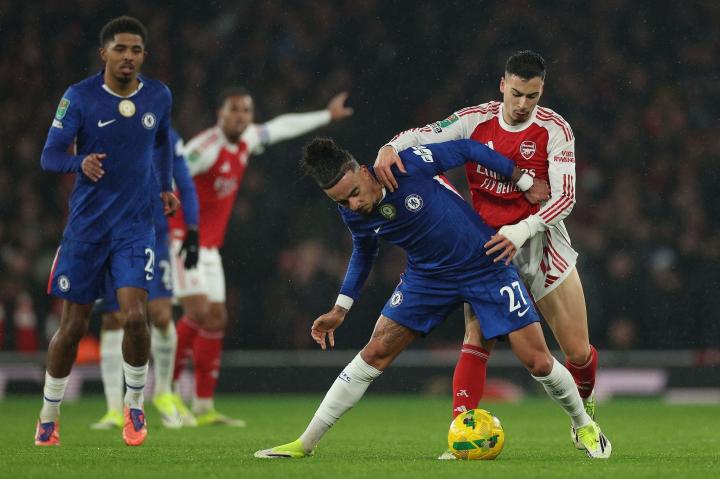  BlueCo入主以来，切尔西在英超对阵阿森纳和曼城时难求一胜 新闻 BlueCo入主以来，切尔西在英超对阵阿森纳和曼城时难求一胜 新闻