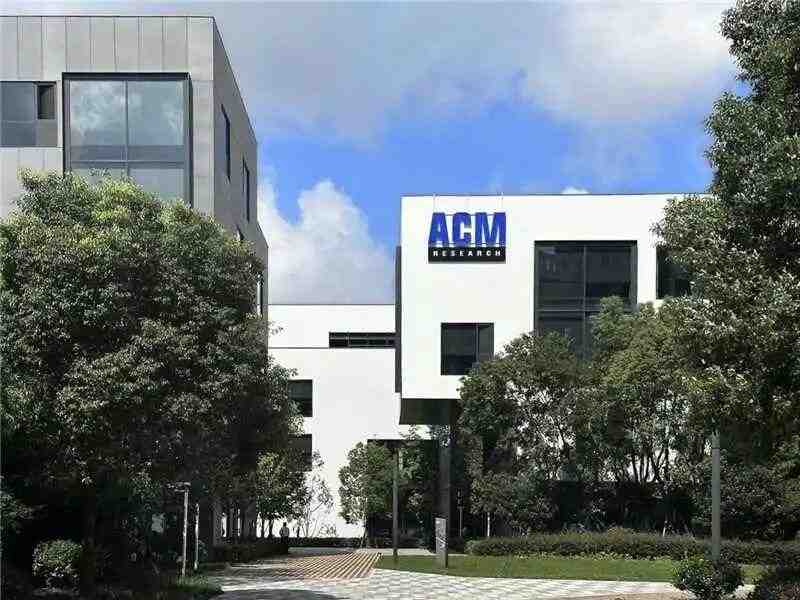 【年报快解】：盛美上海电镀设备全球排名第三