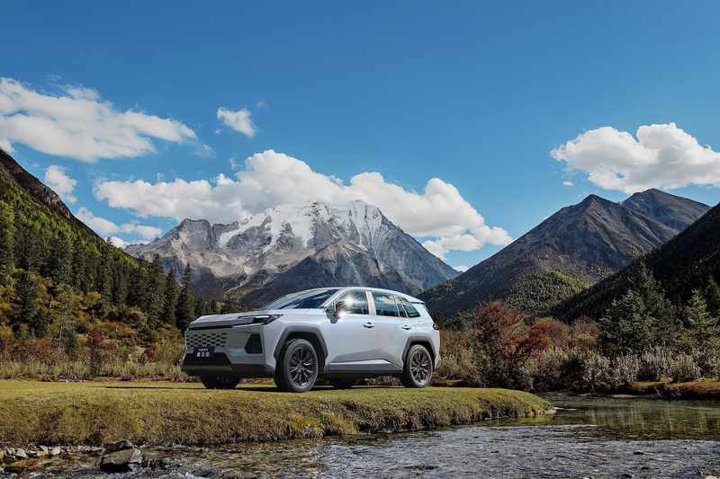 入门即满配 威兰达AIR版上市 13.78万元起