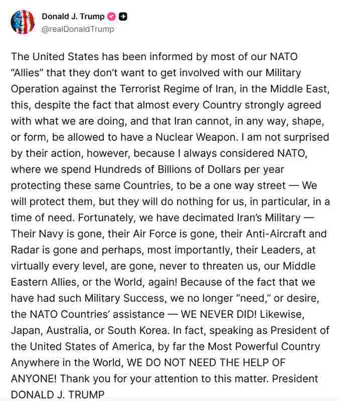  海外市场波动加剧；美光科技实现股价突破，特朗普对盟友支持的期待有所调整。 股票财经 海外市场波动加剧；美光科技实现股价突破，特朗普对盟友支持的期待有所调整。 股票财经 海外市场波动加剧；美光科技实现股价突破，特朗普对盟友支持的期待有所调整。 股票财经 海外市场波动加剧；美光科技实现股价突破，特朗普对盟友支持的期待有所调整。 股票财经