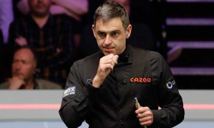  奥沙利文单杆153分震撼诞生；斯诺克职业赛新纪录就此刷新。 体育新闻