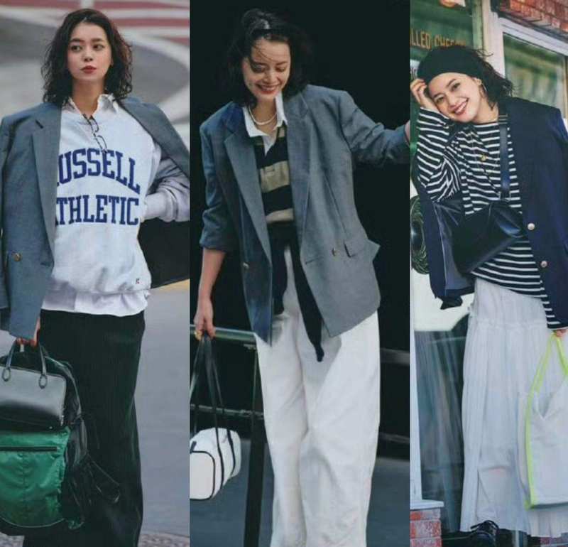  40岁穿搭转型策略：剖析90%女性忽视的日系极简核心方法论 时尚用品