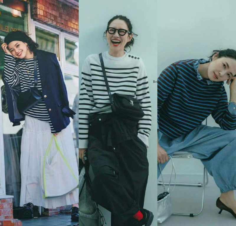  40岁穿搭转型策略：剖析90%女性忽视的日系极简核心方法论 时尚用品