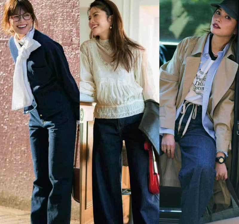  40岁穿搭转型策略：剖析90%女性忽视的日系极简核心方法论 时尚用品