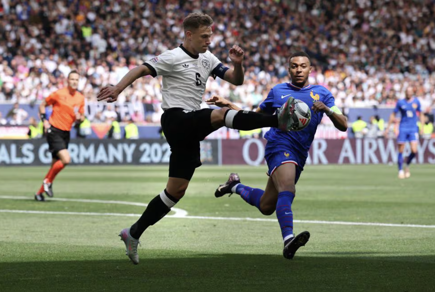  数据之下的暗流：皇马拜仁第29次交锋的战术密码 体育新闻