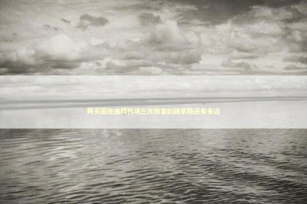 两天困在迪拜机场三万旅客的回家路还有多远 新闻