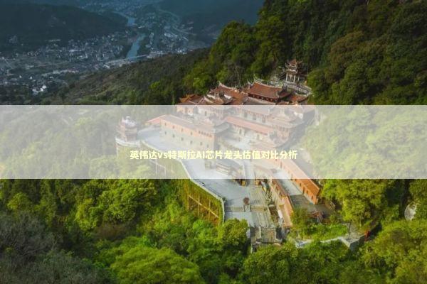 英伟达vs特斯拉AI芯片龙头估值对比分析