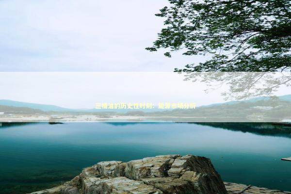 三桶油的历史性时刻：能源市场分析