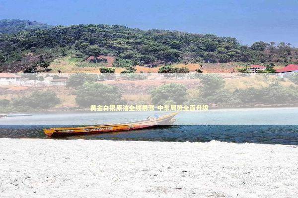 黄金白银原油全线暴涨 中东局势全面升级