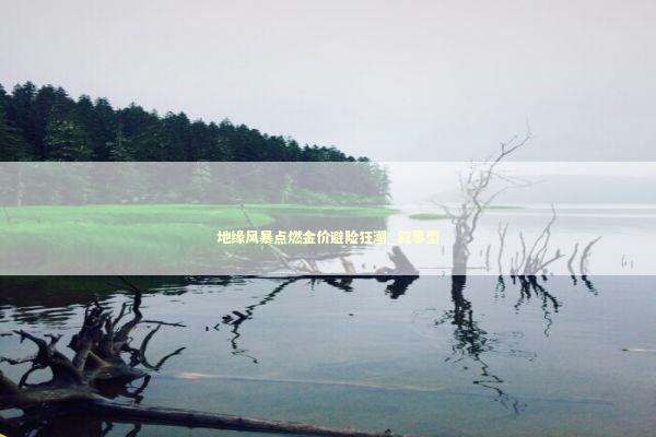 地缘风暴点燃金价避险狂潮_叙事型