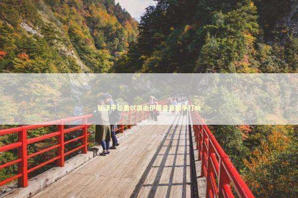 任泽平论美以袭击伊朗资源战争打响