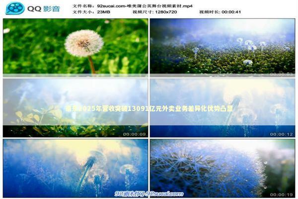 京东2025年营收突破13091亿元外卖业务差异化优势凸显