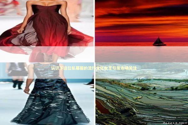 认识下这位私募圈的流行文化女王引发市场关注