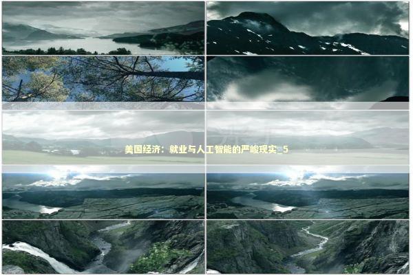 美国经济：就业与人工智能的严峻现实_5