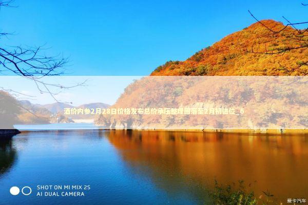 酒价内参2月28日价格发布总价承压整理回落至2月初低位_6